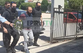 Αστροχώρι- Άρτας: Στον Ανακριτή o 29χρονος που σκότωσε τον πεθερό του
