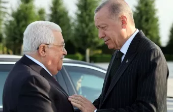 Ερντογάν, Τουρκία, Ισραήλ, Αμπάς, 