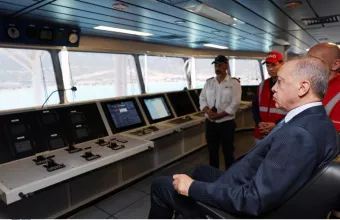 Αμπντουλχαμίντ Χαν, Ερντογάν, Τουρκία, 