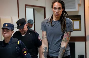 Γκράινερ, Ρωσία, Μπάιντεν, Φυλάκιση, 