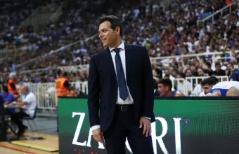 O Δημήτρης Ιτούδης