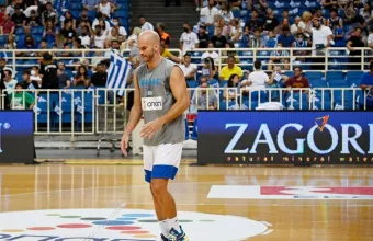 Ο Νικ Καλάθης