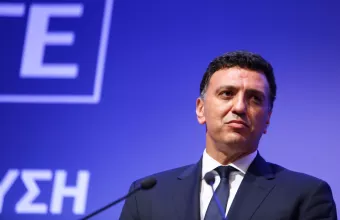 Ο Βασίλης Κικίλιας στο 9ο Στρατηγικό Συνέδριο «Επενδύσεις στην Ελλάδα & Αναπτυξιακή Προοπτική-2022»