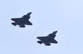 Γαλλία: «Άνοιγμα» στη Σουηδία για την ανάπτυξη μαχητικού νέας γενιάς