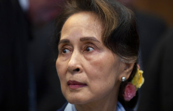 Μαινμάρα διαλύεται το κόμμα της Αούνγκ Σαν Σου Τσι