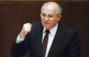 Γκορμπατσοφ