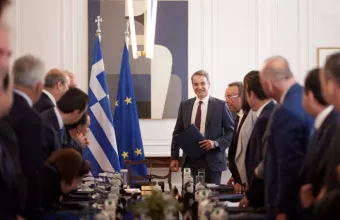 Από την συνεδρίαση του υπουργικού