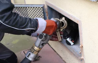 Πετρέλαιο θέρμανσης