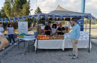 Ολοκληρώνεται το μεγαλύτερο πρόγραμμα φιλοξενίας παιδιών πολέμου στην Ευρώπη 