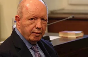 Ο εκδότης Σταύρος Ψυχάρης 
