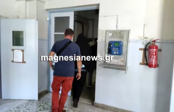 Σκιάθος: Προφυλακίστηκε ο αξιωματικός της Πυροσβεστικής που κατηγορείται για παιδική πορνογραφία