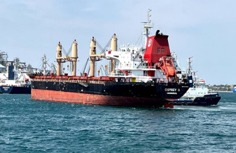 Τουρκία: Συνεχίζεται η κυκλοφορία πλοίων στη Μαύρη Θάλασσα παρά τη ρωσική αποχώρηση από τη συμφωνία για τα σιτηρά