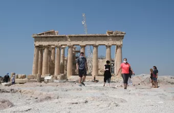 ΕΟΔΥ: Το 11% των κρουσμάτων κορωνοϊού οφείλεται στην υπο-παραλλαγή Eris Κορωνοιός