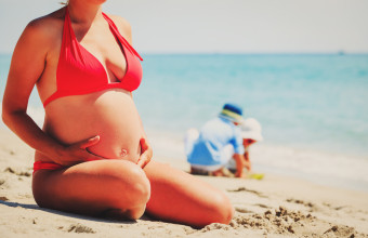 Η ζέστη απειλεί την εγκυμοσύνη - Τι μελετούν Έλληνες επιστήμονες  