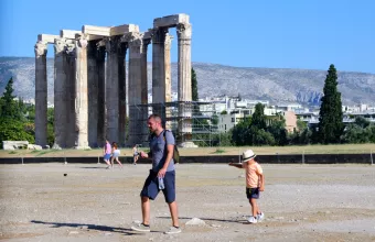 Στη «φάκα» των Αρχών δύο αλλοδαποί πορτοφολάδες