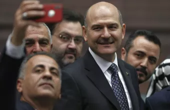Σοϊλού, Άγκυρα, Τουρκία, PKK, 