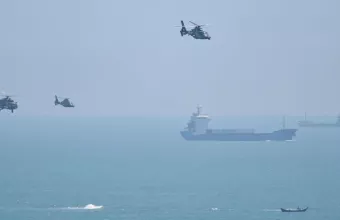 Η Κίνα εκτόξευσε 11 πυραύλους