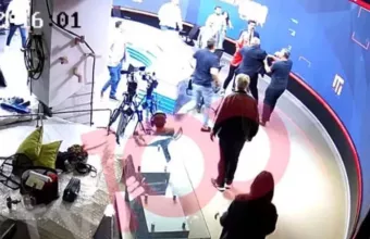 Τουρκία: Άγριος ξυλοδαρμός δημοσιογράφου από βουλευτή