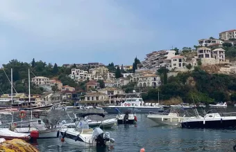 Σύβοτα- Θάνατος γυναίκας: Έσπασε ο ιμάντας του θαλάσσιου αλεξίπτωτου