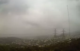 Καταιγίδα στην Αττική