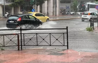 βροχή