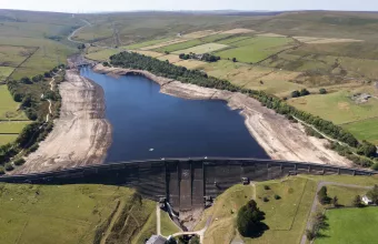 Ξηρασία Βρετανία