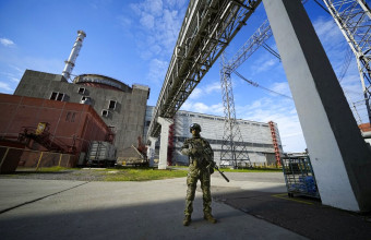 Κίεβο και Μόσχα αλληλοκατηγορούνται για νέους βομβαρδισμούς κοντά στον πυρηνικό σταθμό της Ζαπορίζια