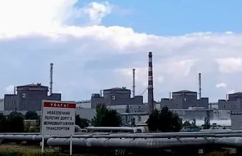 Παραμένει επικίνδυνη η κατάσταση στη Ζαπορίζια