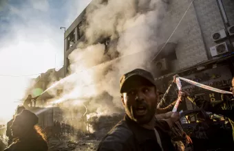 Συρία: 7 νεκροί από ρωσικούς βομβαρδισμούς στο Ιντλίμπ