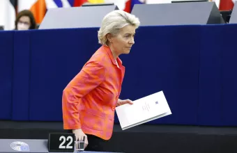 Ούρσουλα φον ντερ Λάιεν