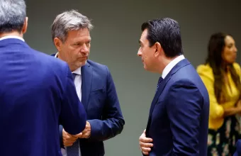 Σύνοδος υπουργών Ενέργειας