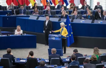 Ούρσουλα φον ντερ Λάιεν