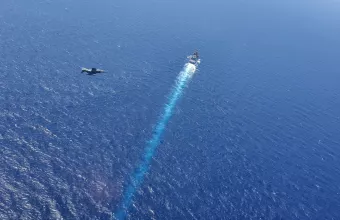 Για τις ασκήσεις «Ευνομία» και «Μέδουσα» συζήτησαν ο αρχηγός ΓΕΕΘΑ με τον Κύπριο ομόλογό του