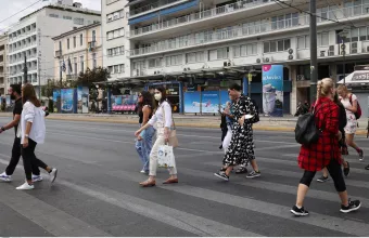 Στα 44.775 τα νέα κρούσματα - 97 θάνατοι -79 διασωληνωμένοι