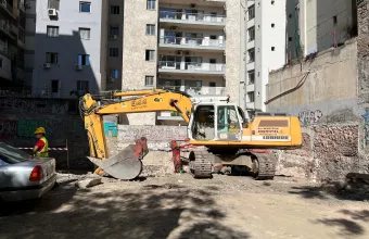 Λύθηκε το μυστήριο με τις οβίδες σε εργοτάξιο της Θεσσαλονίκης 