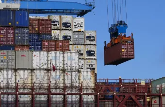 Εκφόρτωση πλοίων