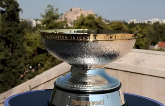 To Κύπελλο του Ευρωμπάσκετ