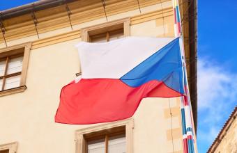 Τσεχική σημαία