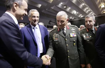 Μητσοτάκης στη ΔΕΘ