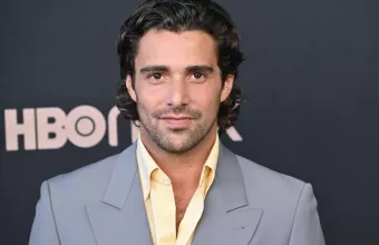 Ο Fabien Frankel στο «House of the Dragon» 
