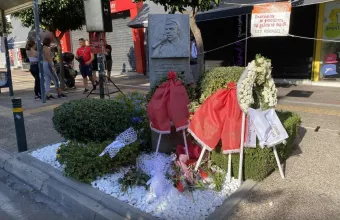 Μνημείο Παύλου Φύσσα