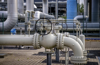 Eni: Μηδενική ροή φυσικού αερίου από την Gazprom αύριο και τη Δευτέρα