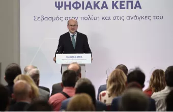 Ο Κωστής Χατζηδάκης
