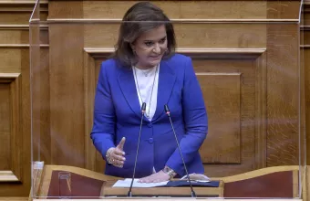 Ντόρα Μπακογιάννη
