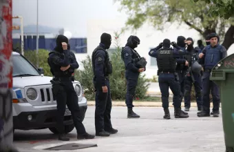 ΑΣΤΥΝΟΜΙΑ ΕΠΙΧΕΙΡΗΣΗ ΖΩΓΡΑΦΟΥ