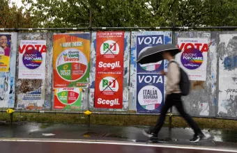 Ιταλικές εκλογές