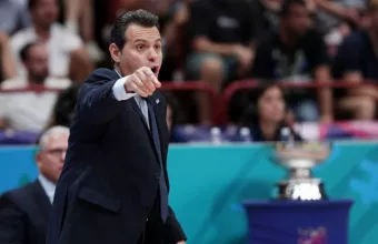 O Δημήτρης Ιτούδης