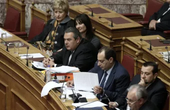 Κοιτάξτε ποιοι μιλάνε…