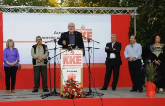 Κώστας- Καζάκος- ΚΚΕ: H ανακοίνωση για τον θάνατό του