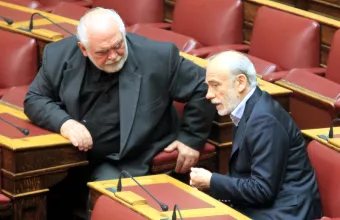 ΠΑΣΟΚ-ΚΙΝΑΛ- Κώστας Καζάκος: Συλλυπητήρια για τον θάνατό του